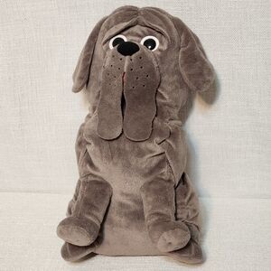 Wizarding World of Harry Potter Fang 13" Plush- Hagrid's Mastiff Dog